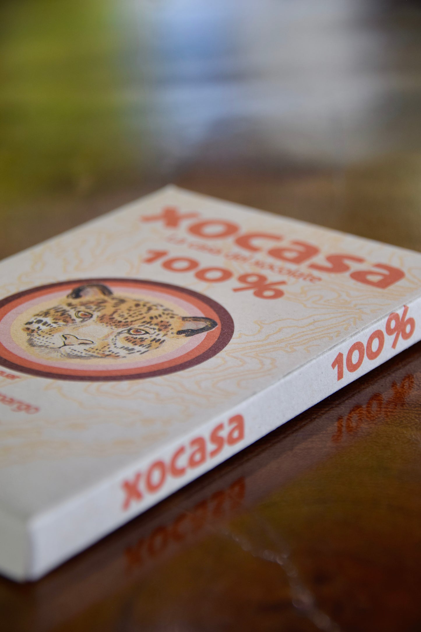 Tabletas chocolate 100%